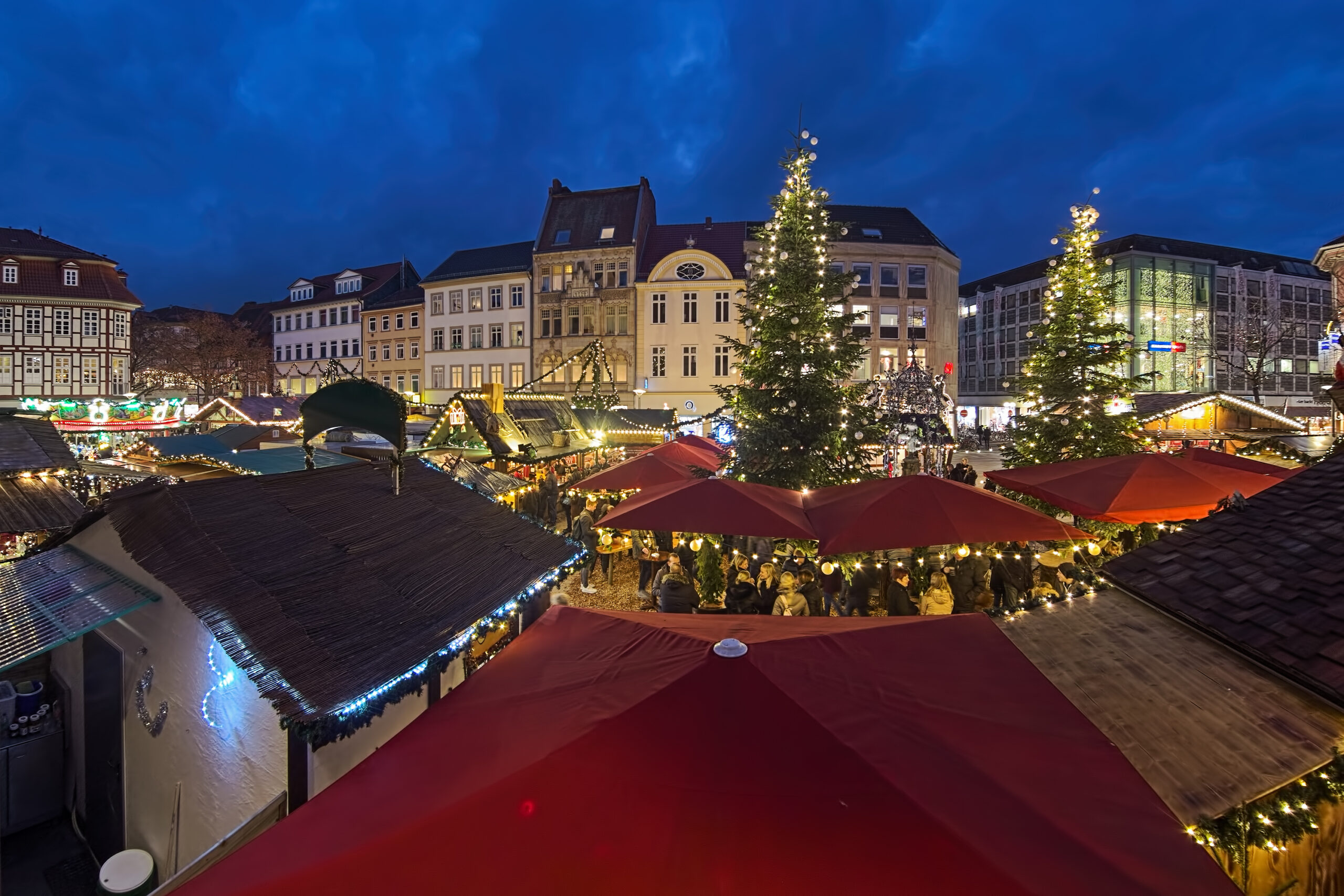 Göttigen Christmas